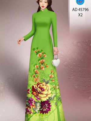 Vải Áo Dài Hoa In 3D AD 45796 23 1765591979 356 vai ao dai hoa in 3d ad 45796