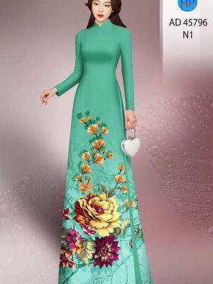 Vải Áo Dài Hoa In 3D AD 45796 24 1765591979 699 vai ao dai hoa in 3d ad 45796