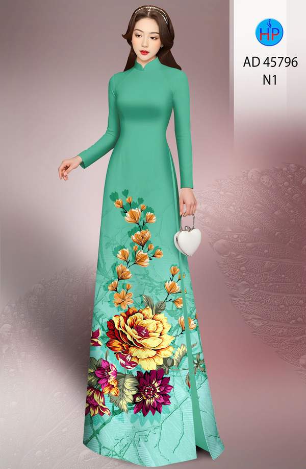 Vải Áo Dài Hoa In 3D AD 45796 6 1765591979 699 vai ao dai hoa in 3d ad 45796