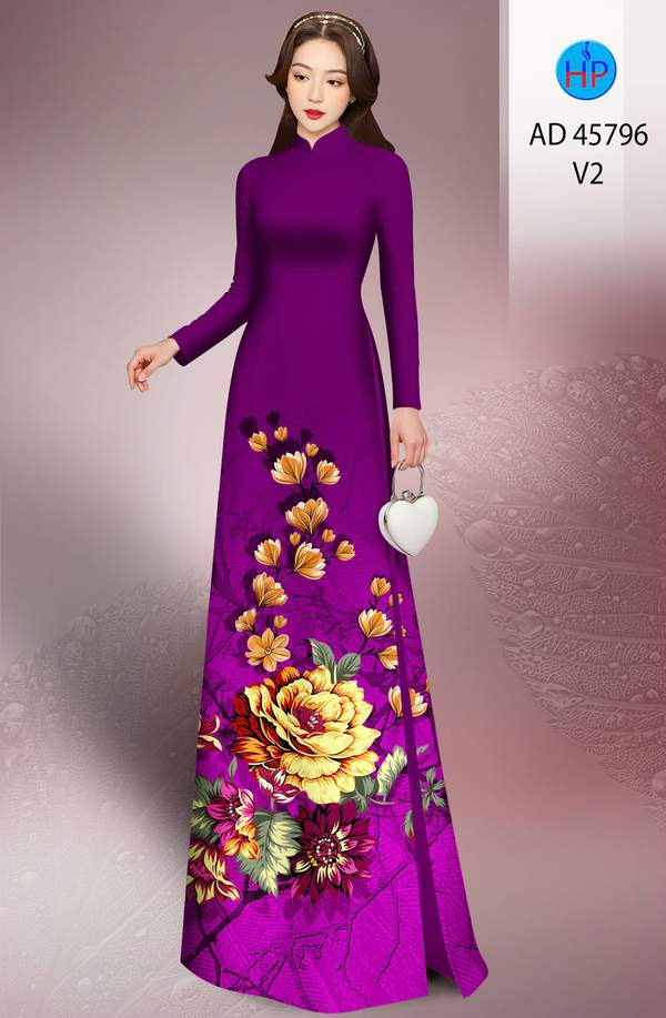 Vải Áo Dài Hoa In 3D AD 45796 4 1765591979 913 vai ao dai hoa in 3d ad 45796