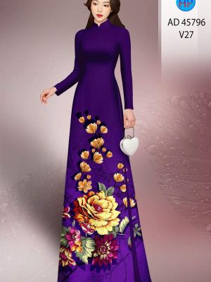 Vải Áo Dài Hoa In 3D AD 45796 27 1765591980 248 vai ao dai hoa in 3d ad 45796