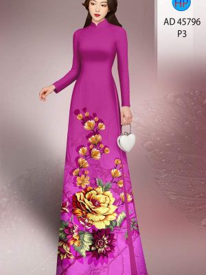 Vải Áo Dài Hoa In 3D AD 45796 30 1765591981 528 vai ao dai hoa in 3d ad 45796
