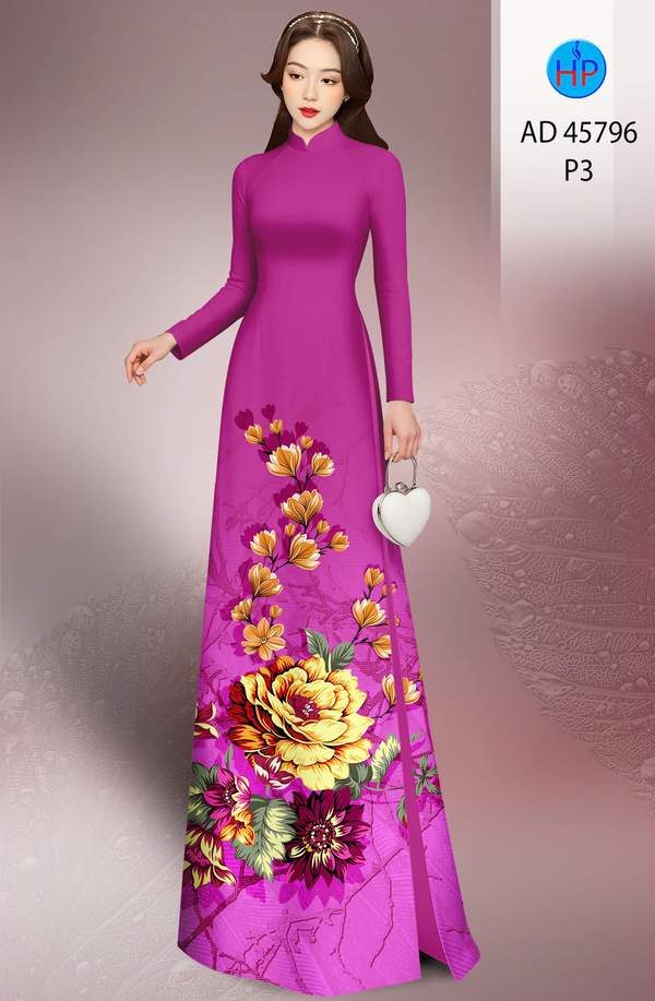 Vải Áo Dài Hoa In 3D AD 45796 12 1765591981 528 vai ao dai hoa in 3d ad 45796