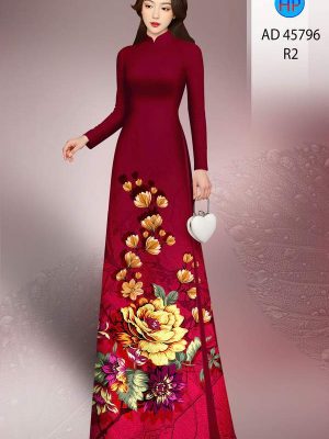 Vải Áo Dài Hoa In 3D AD 45796 34 1765591981 79 vai ao dai hoa in 3d ad 45796