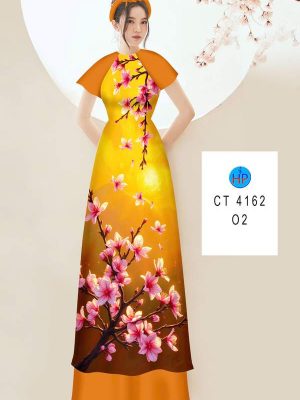 Vải Áo Dài Hoa Đào AD CT4162 22 1765592443 26 vai ao dai hoa dao ad ct4162
