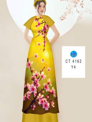Vải Áo Dài Hoa Đào AD CT4162 23 1765592443 661 vai ao dai hoa dao ad ct4162