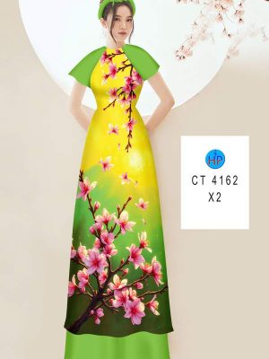 Vải Áo Dài Hoa Đào AD CT4162 21 1765592443 833 vai ao dai hoa dao ad ct4162