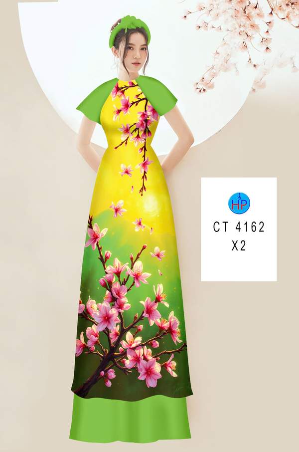 Vải Áo Dài Hoa Đào AD CT4162 3 1765592443 833 vai ao dai hoa dao ad ct4162