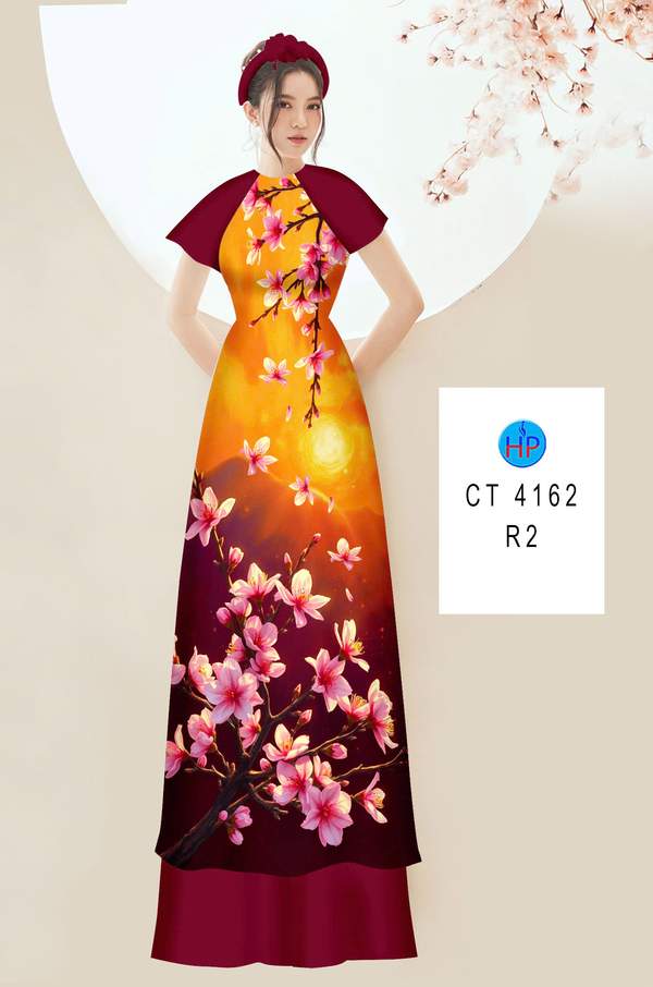 Vải Áo Dài Hoa Đào AD CT4162 7 1765592444 108 vai ao dai hoa dao ad ct4162
