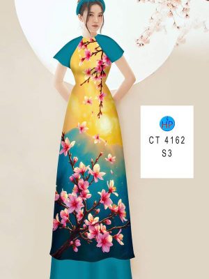 Vải Áo Dài Hoa Đào AD CT4162 24 1765592444 247 vai ao dai hoa dao ad ct4162