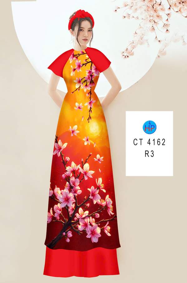 Vải Áo Dài Hoa Đào AD CT4162 9 1765592445 90 vai ao dai hoa dao ad ct4162