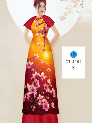 Vải Áo Dài Hoa Đào AD CT4162 30 1765592446 49 vai ao dai hoa dao ad ct4162