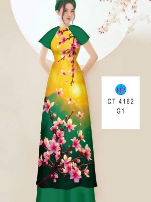 Vải Áo Dài Hoa Đào AD CT4162 31 1765592447 477 vai ao dai hoa dao ad ct4162