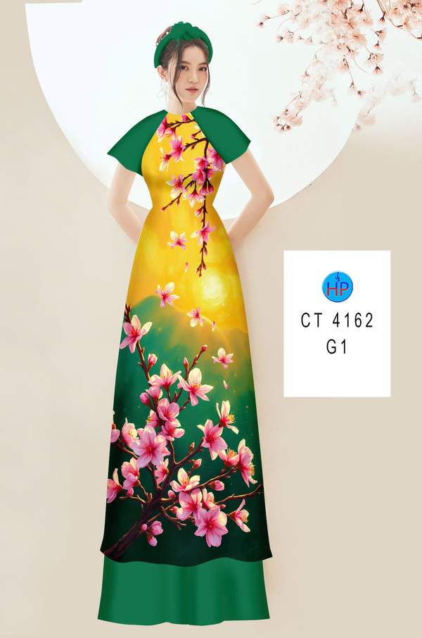 Vải Áo Dài Hoa Đào AD CT4162 13 1765592447 477 vai ao dai hoa dao ad ct4162