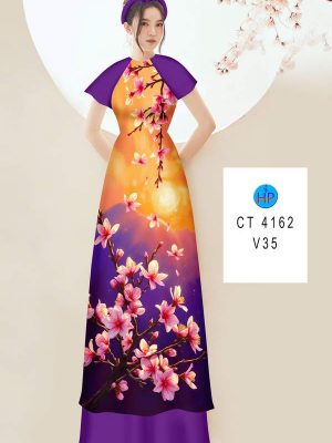 Vải Áo Dài Hoa Đào AD CT4162 36 1765592449 124 vai ao dai hoa dao ad ct4162