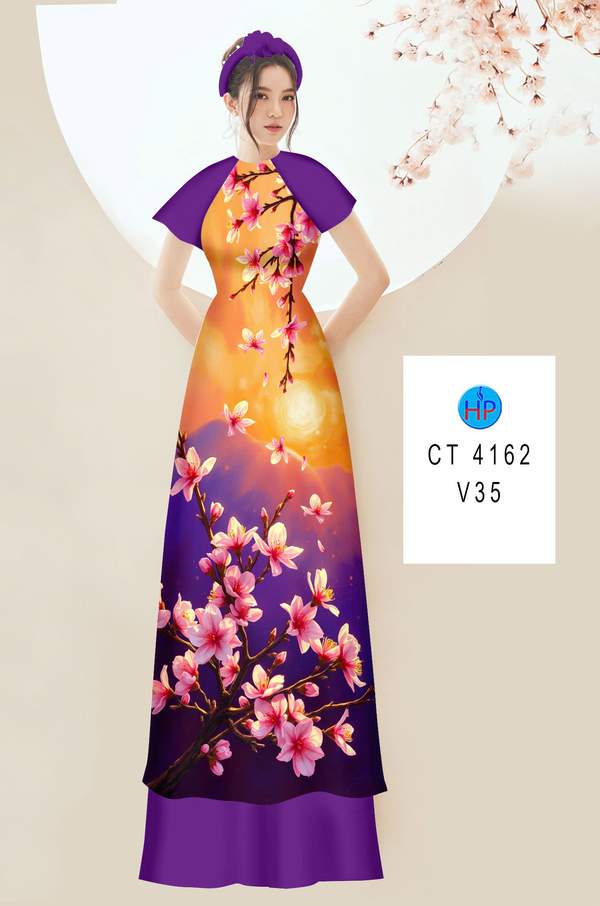 Vải Áo Dài Hoa Đào AD CT4162 18 1765592449 124 vai ao dai hoa dao ad ct4162