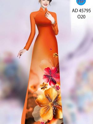 Vải Áo Dài Hoa In 3D AD 45795 23 1765592891 19 vai ao dai hoa in 3d ad 45795