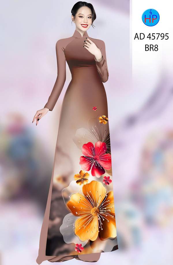 Vải Áo Dài Hoa In 3D AD 45795 13 1765592893 297 vai ao dai hoa in 3d ad 45795