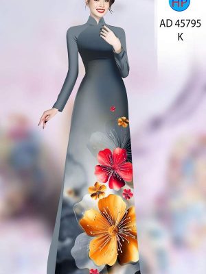 Vải Áo Dài Hoa In 3D AD 45795 35 1765592894 275 vai ao dai hoa in 3d ad 45795