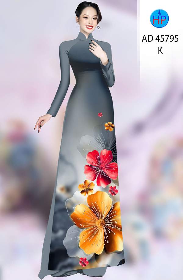 Vải Áo Dài Hoa In 3D AD 45795 17 1765592894 275 vai ao dai hoa in 3d ad 45795