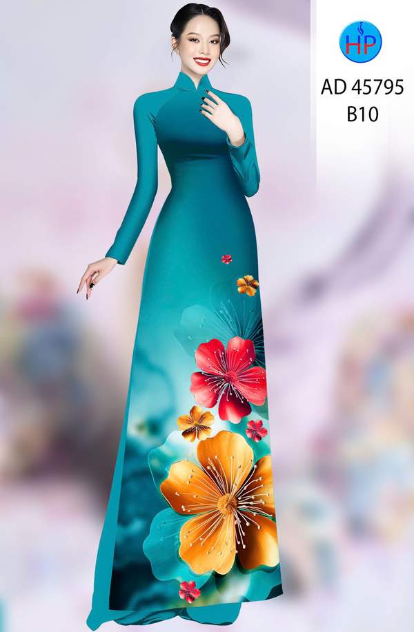 Vải Áo Dài Hoa In 3D AD 45795 16 1765592894 496 vai ao dai hoa in 3d ad 45795