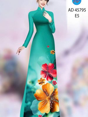 Vải Áo Dài Hoa In 3D AD 45795 36 1765592894 576 vai ao dai hoa in 3d ad 45795