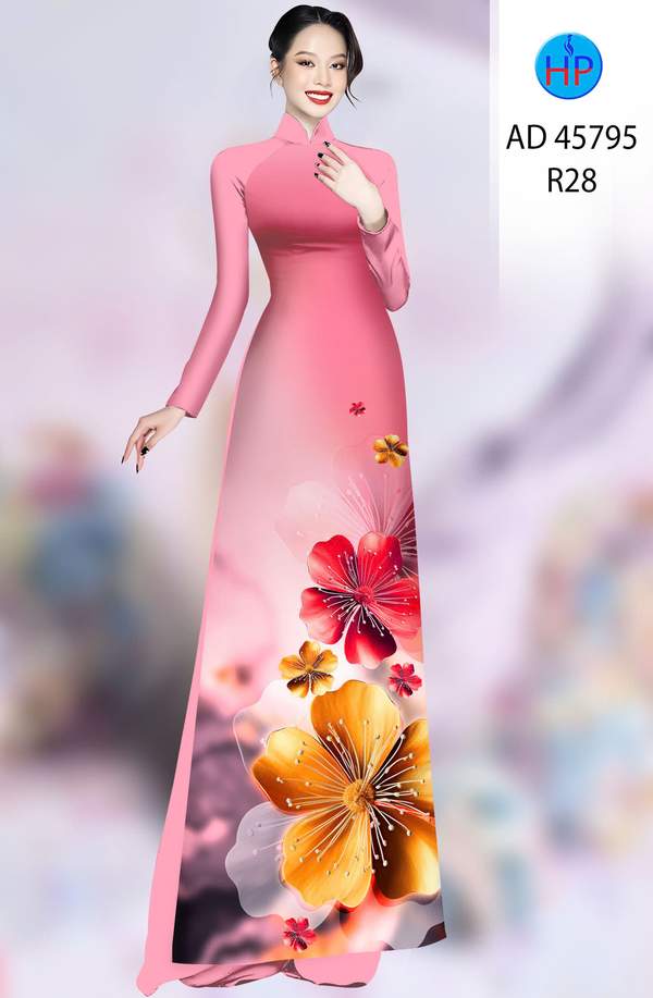 Vải Áo Dài Hoa In 3D AD 45795 1 1765592895 990 vai ao dai hoa in 3d ad 45795