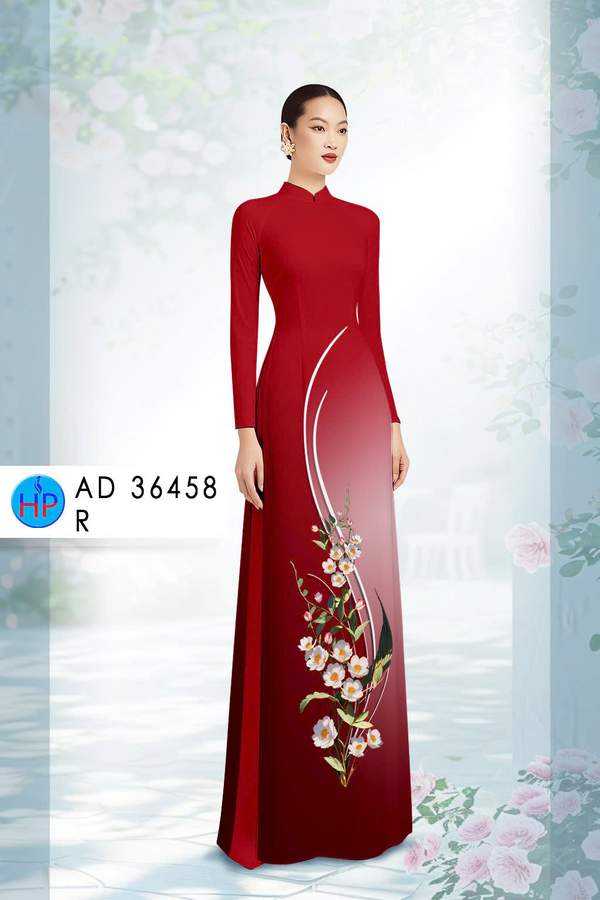 Vải Áo Dài Hoa Cúc AD 36458 2 1765778556 63 vai ao dai hoa cuc ad 36458