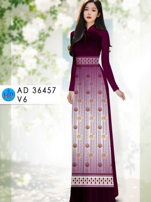 Vải Áo Dài Hoa In 3D AD 36457 23 1765779409 450 vai ao dai hoa in 3d ad 36457