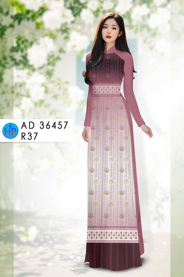 Vải Áo Dài Hoa In 3D AD 36457 4 1765779409 654 vai ao dai hoa in 3d ad 36457