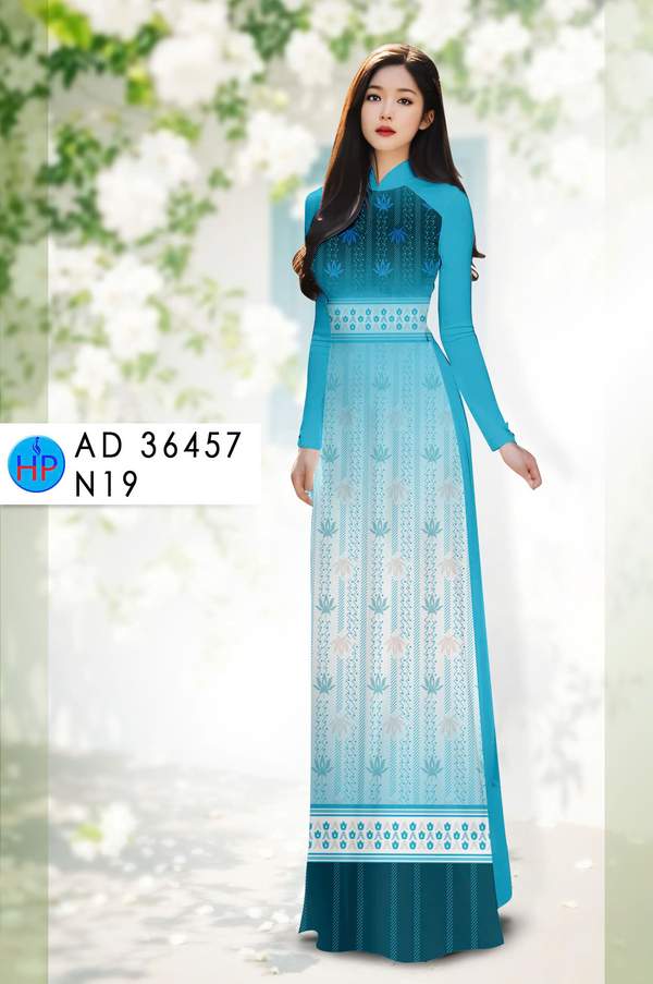 Vải Áo Dài Hoa In 3D AD 36457 15 1765779412 215 vai ao dai hoa in 3d ad 36457