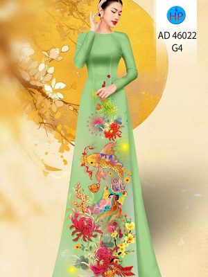 Vải Áo Dài Cá Chép AD 46022 19 1765853033 291 vai ao dai ca chep ad 46022