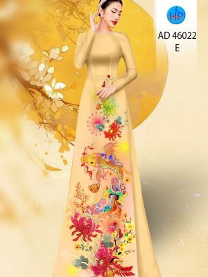 Vải Áo Dài Cá Chép AD 46022 20 1765853034 227 vai ao dai ca chep ad 46022