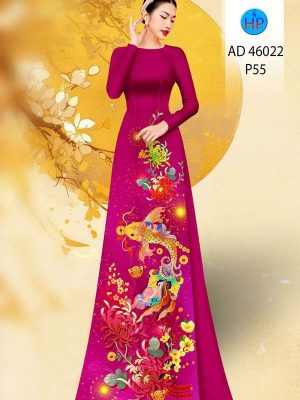 Vải Áo Dài Cá Chép AD 46022 21 1765853034 795 vai ao dai ca chep ad 46022