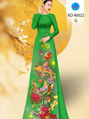 Vải Áo Dài Cá Chép AD 46022 23 1765853035 346 vai ao dai ca chep ad 46022