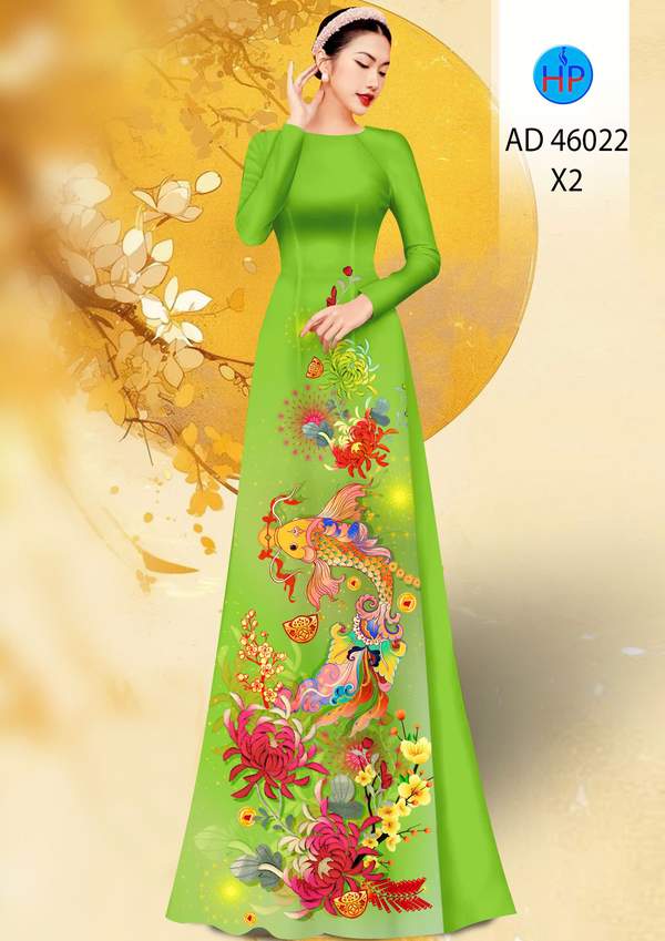 Vải Áo Dài Cá Chép AD 46022 5 1765853035 513 vai ao dai ca chep ad 46022