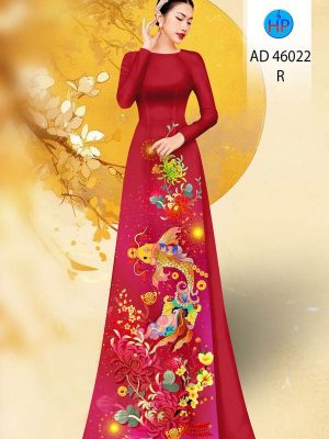 Vải Áo Dài Cá Chép AD 46022 24 1765853036 792 vai ao dai ca chep ad 46022