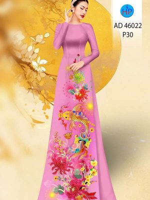 Vải Áo Dài Cá Chép AD 46022 29 1765853037 208 vai ao dai ca chep ad 46022
