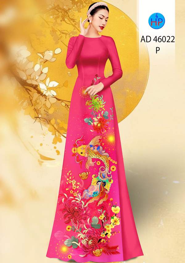 Vải Áo Dài Cá Chép AD 46022 13 1765853037 22 vai ao dai ca chep ad 46022