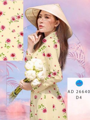 Vải Áo Dài Hoa Đều AD 26640 19 1765853466 909 vai ao dai hoa deu ad 26640