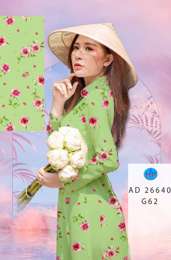 Vải Áo Dài Hoa Đều AD 26640 4 1765853467 222 vai ao dai hoa deu ad 26640