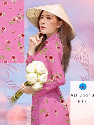 Vải Áo Dài Hoa Đều AD 26640 22 1765853467 436 vai ao dai hoa deu ad 26640