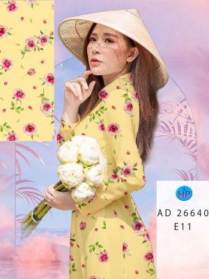 Vải Áo Dài Hoa Đều AD 26640 23 1765853467 501 vai ao dai hoa deu ad 26640