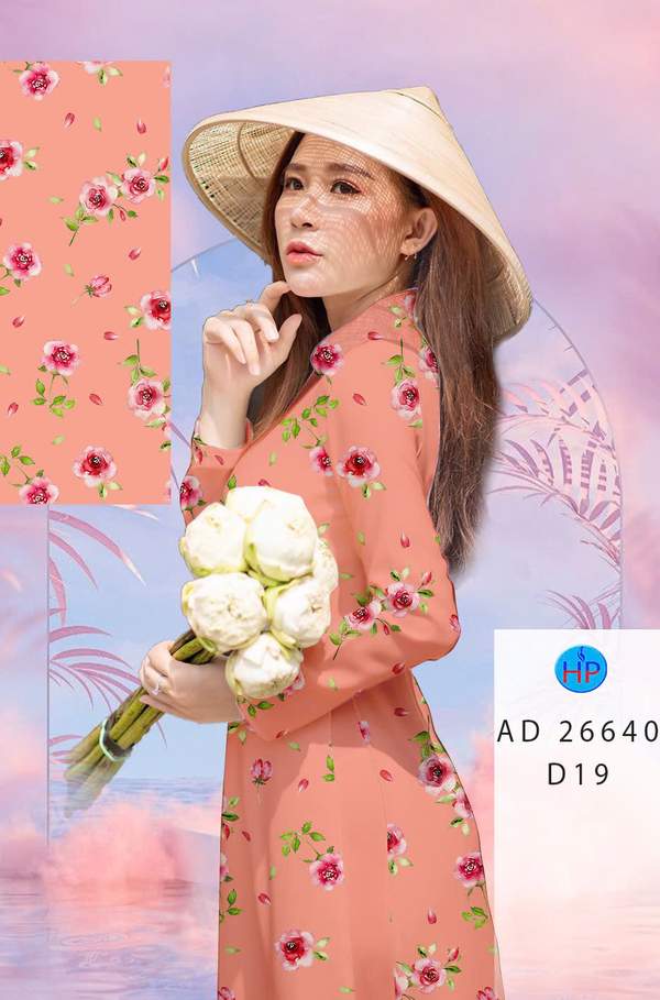 Vải Áo Dài Hoa Đều AD 26640 10 1765853468 357 vai ao dai hoa deu ad 26640