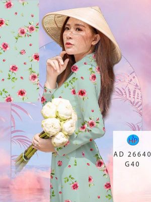 Vải Áo Dài Hoa Đều AD 26640 28 1765853468 627 vai ao dai hoa deu ad 26640