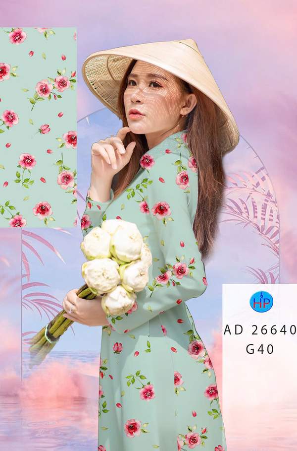 Vải Áo Dài Hoa Đều AD 26640 11 1765853468 627 vai ao dai hoa deu ad 26640