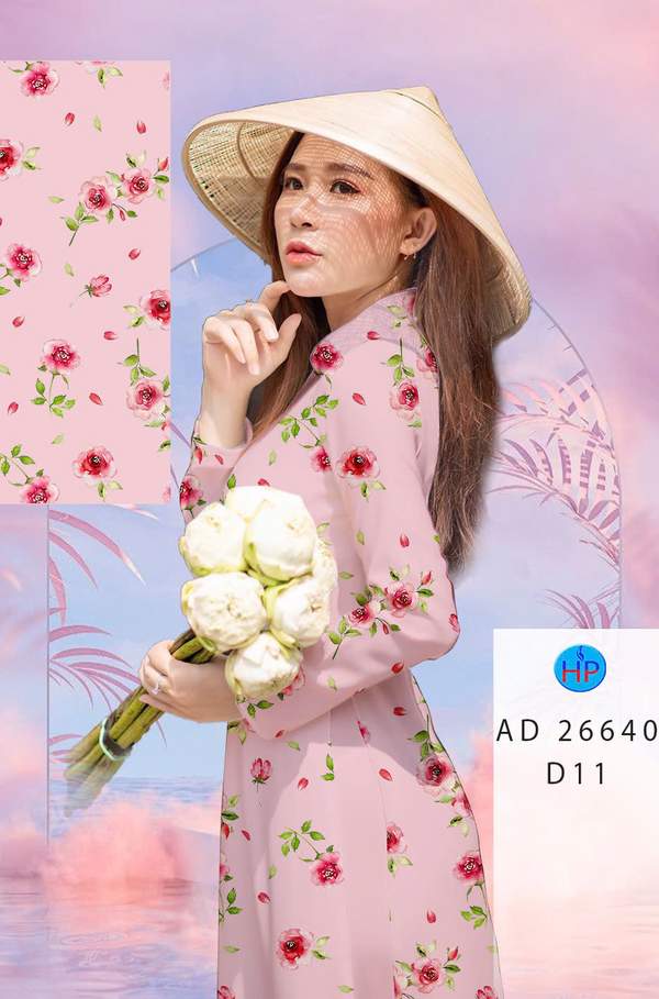 Vải Áo Dài Hoa Đều AD 26640 9 1765853468 939 vai ao dai hoa deu ad 26640
