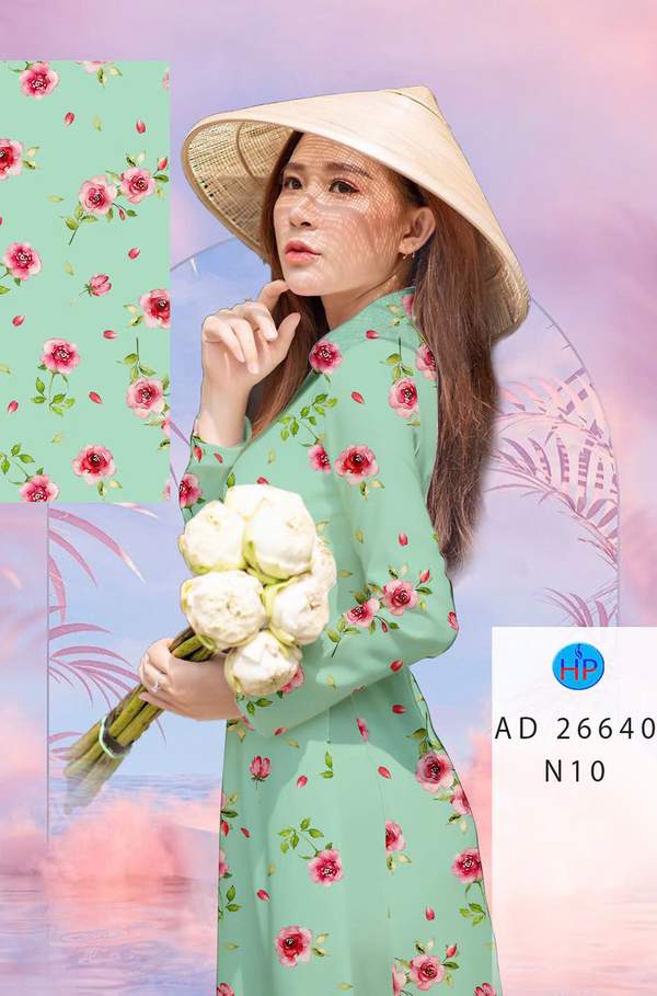 Vải Áo Dài Hoa Đều AD 26640 14 1765853469 288 vai ao dai hoa deu ad 26640