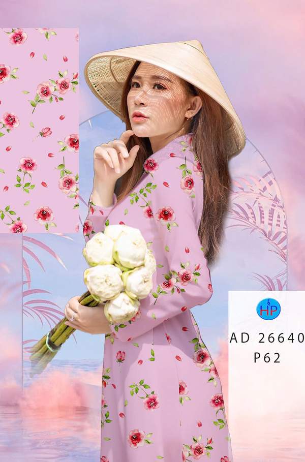 Vải Áo Dài Hoa Đều AD 26640 12 1765853469 70 vai ao dai hoa deu ad 26640