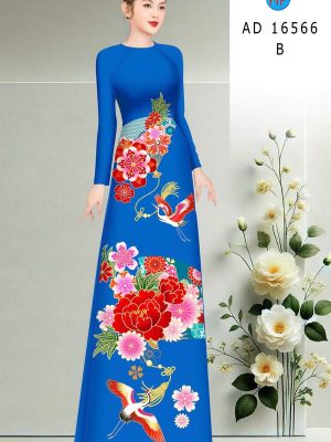 Vải Áo Dài Đón Tết AD 16566 19 1765853885 355 vai ao dai don tet ad 16566